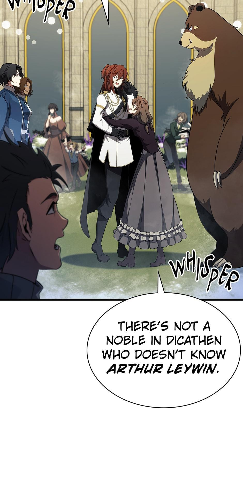 The Beginning After the End Chapter 178 page 221 - 
