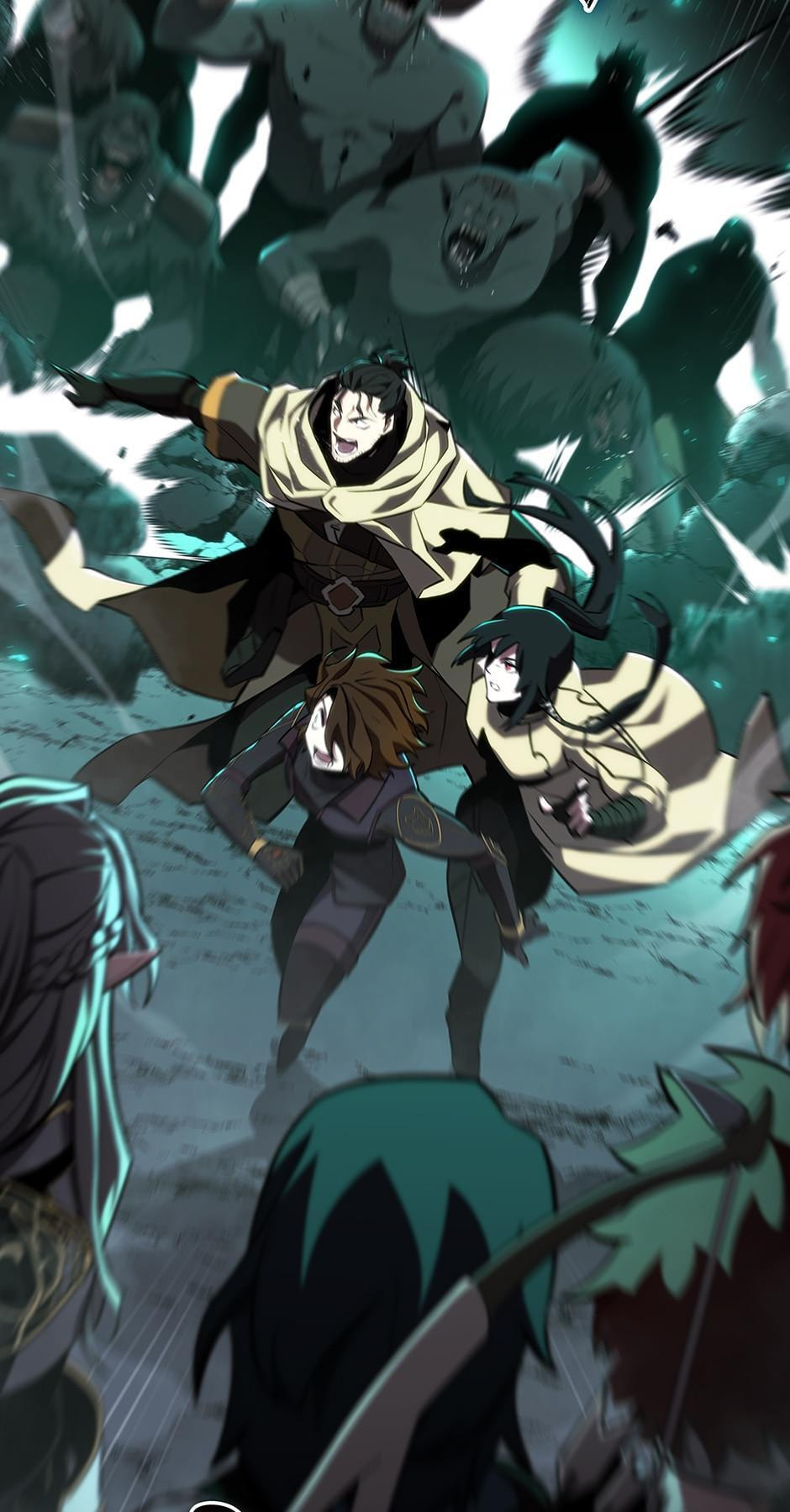The Beginning After the End Chapter 178 page 56 - 