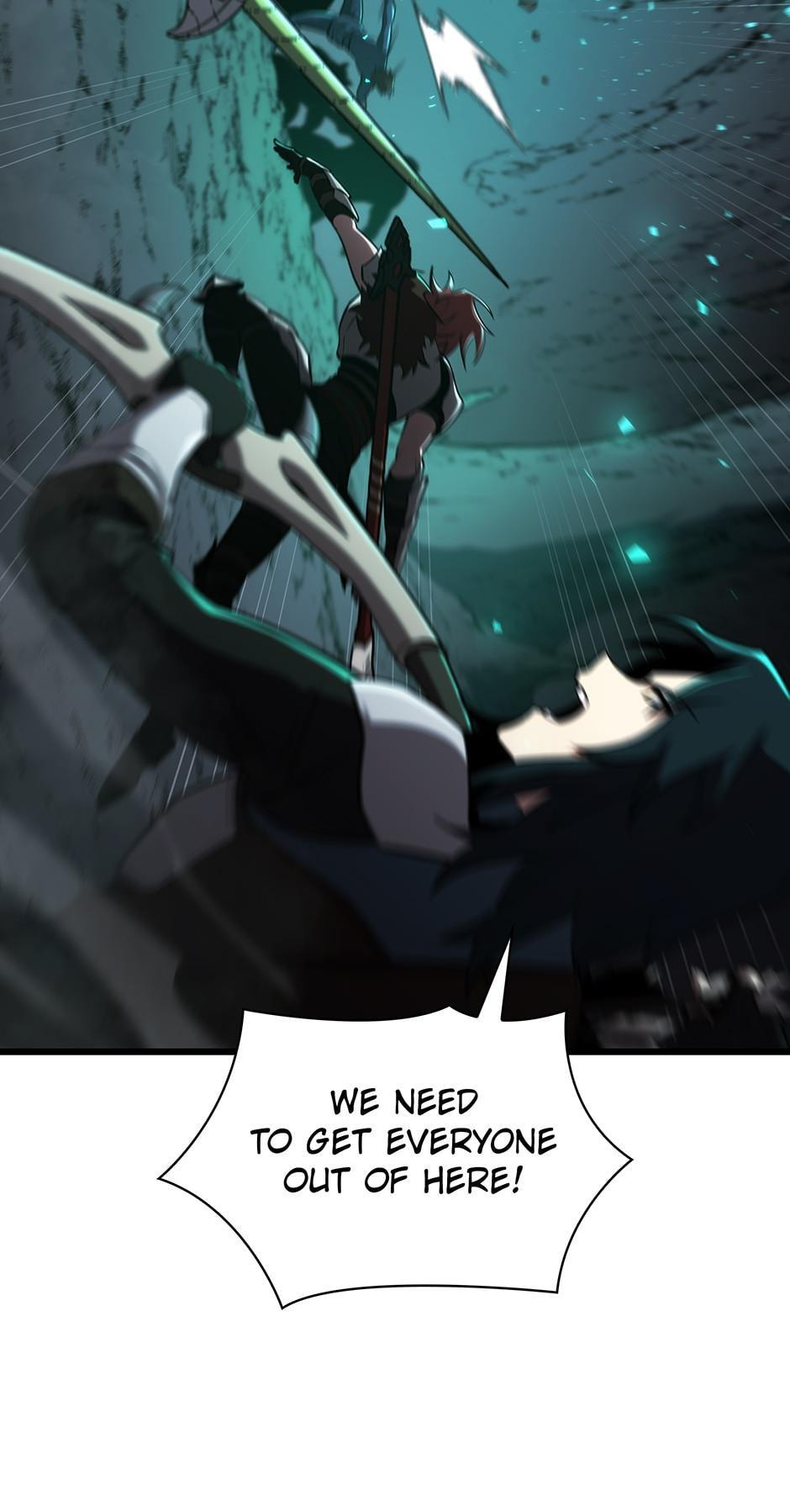 The Beginning After the End Chapter 178 page 59 - 