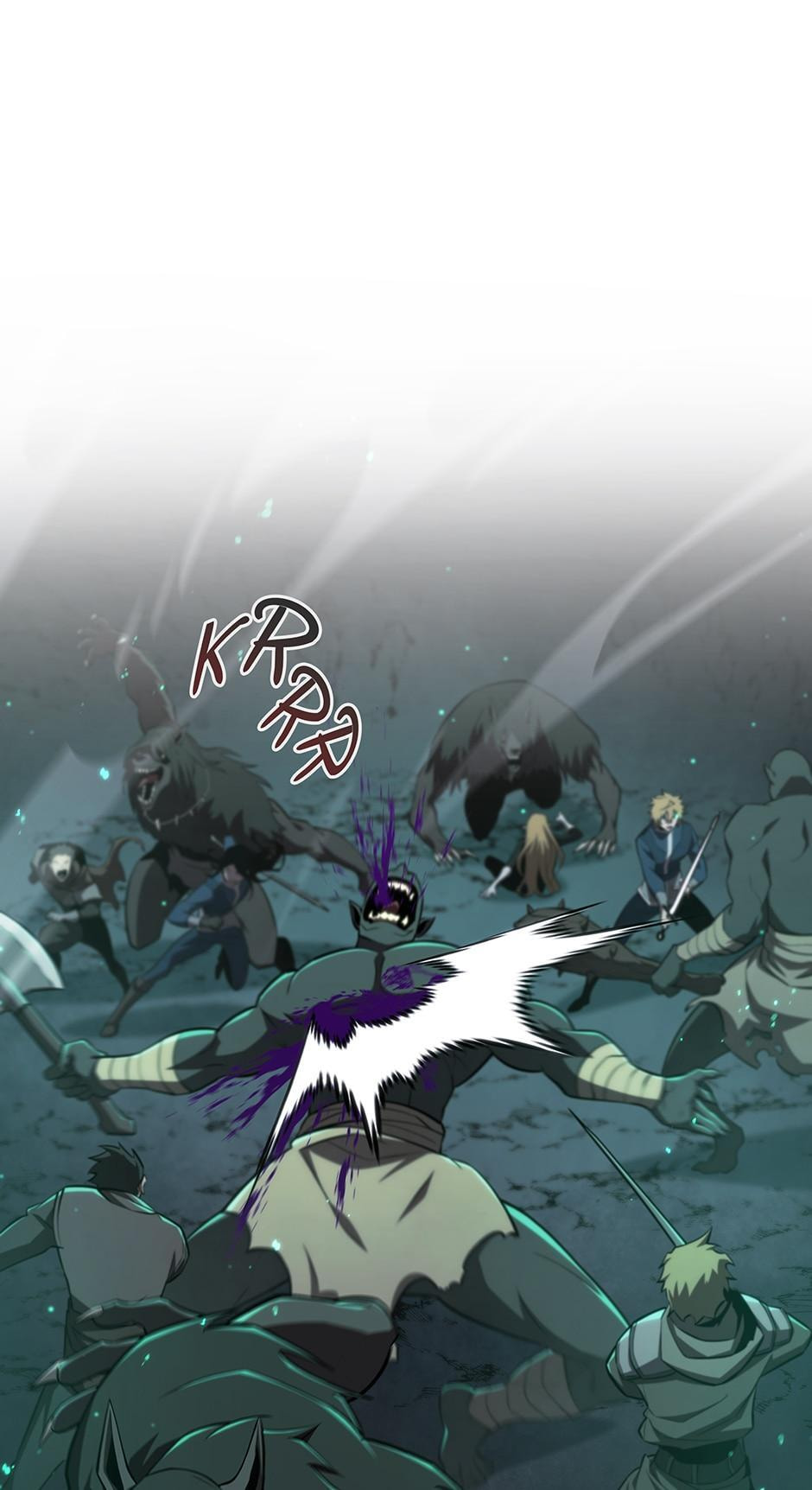 The Beginning After the End Chapter 178 page 60 - 