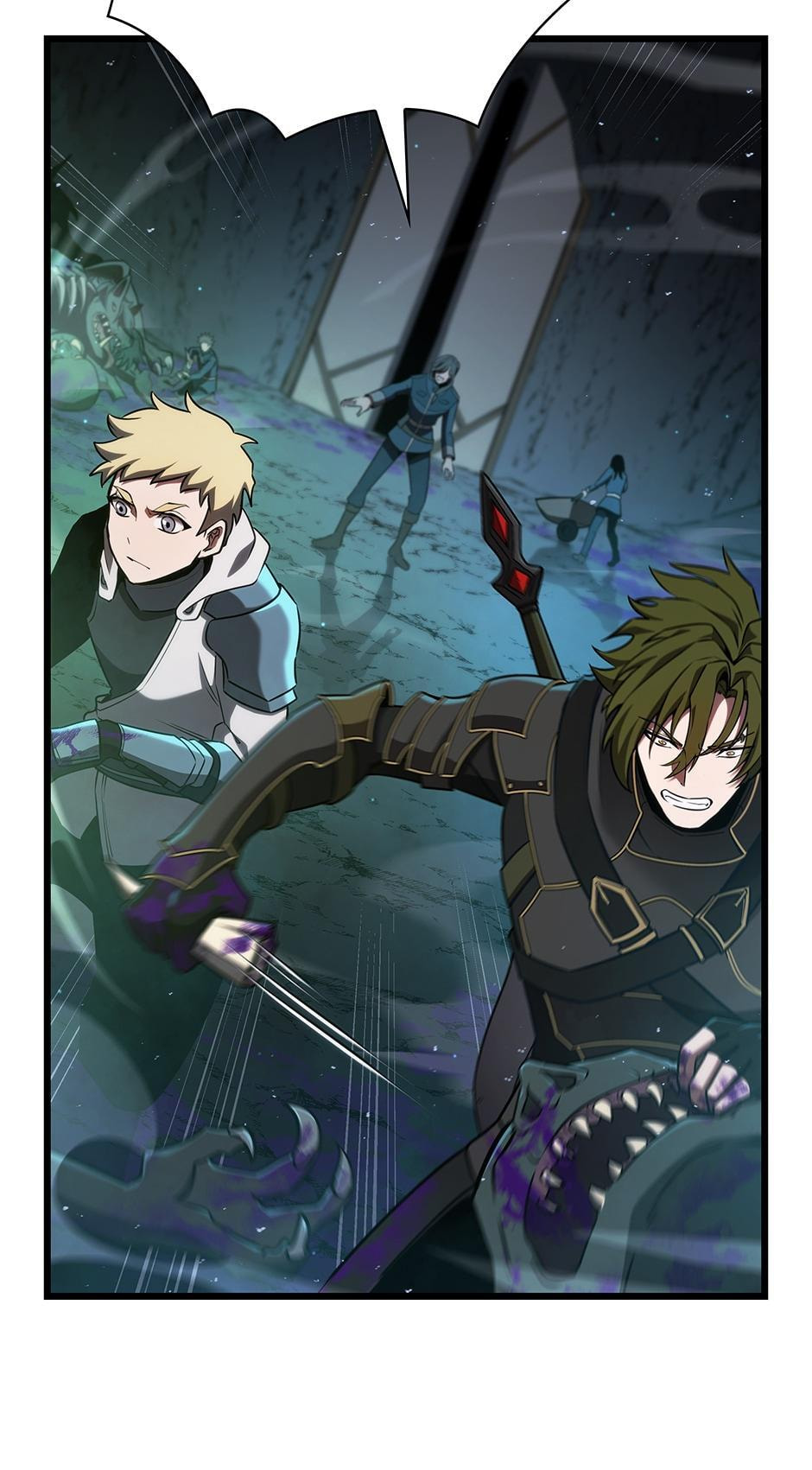 The Beginning After the End Chapter 178 page 9 - 