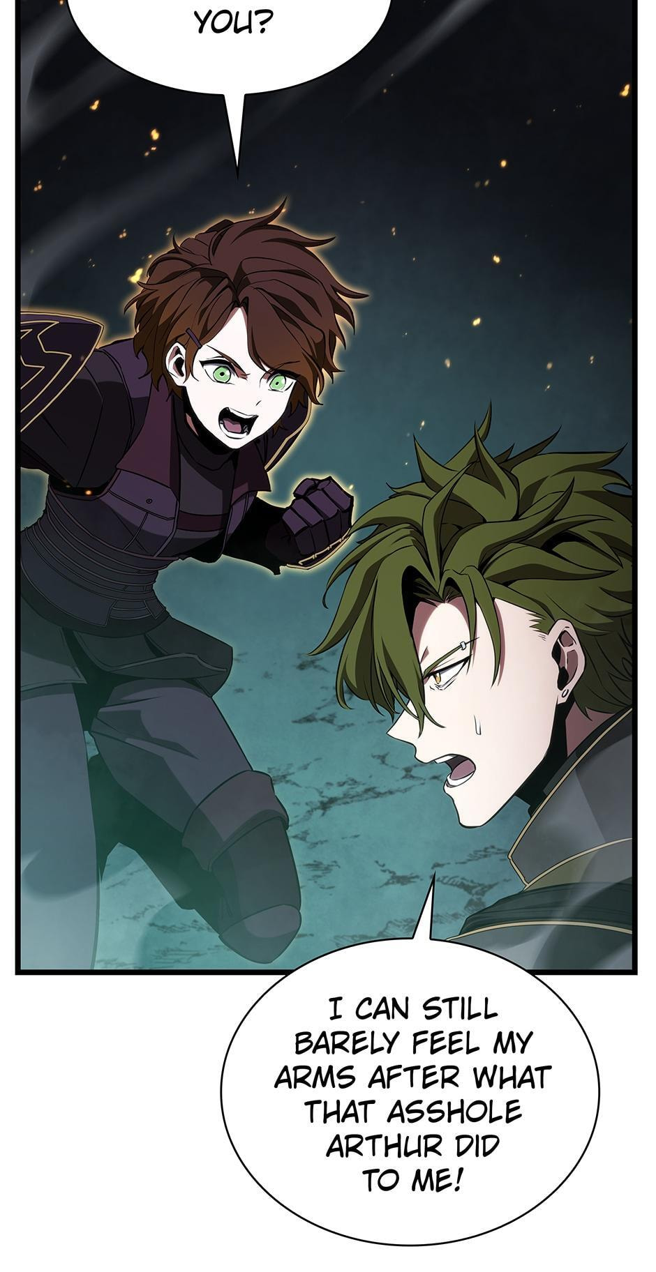 The Beginning After the End Chapter 178 page 91 - 