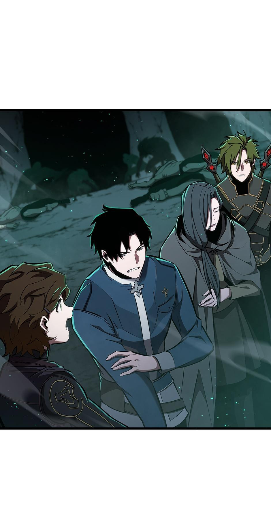 The Beginning After the End Chapter 178 page 100 - 