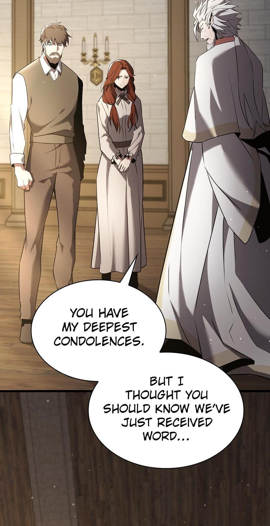 The Beginning After the End Chapter 179 page 165 - 
