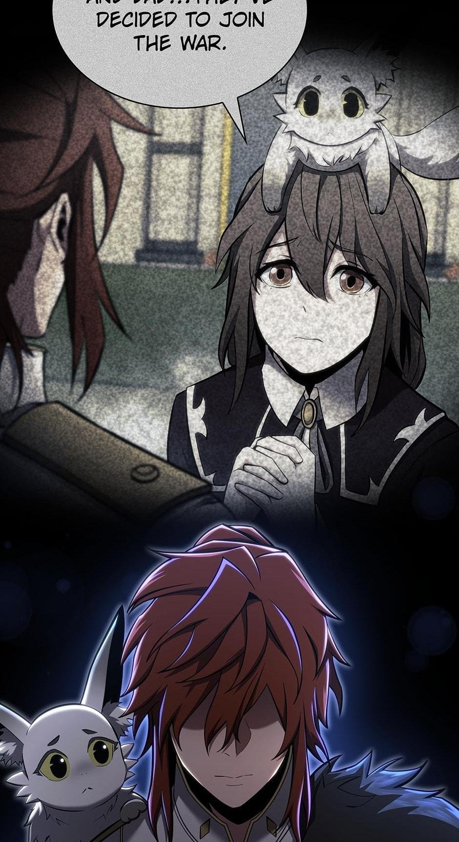 The Beginning After the End Chapter 179 page 4 - 