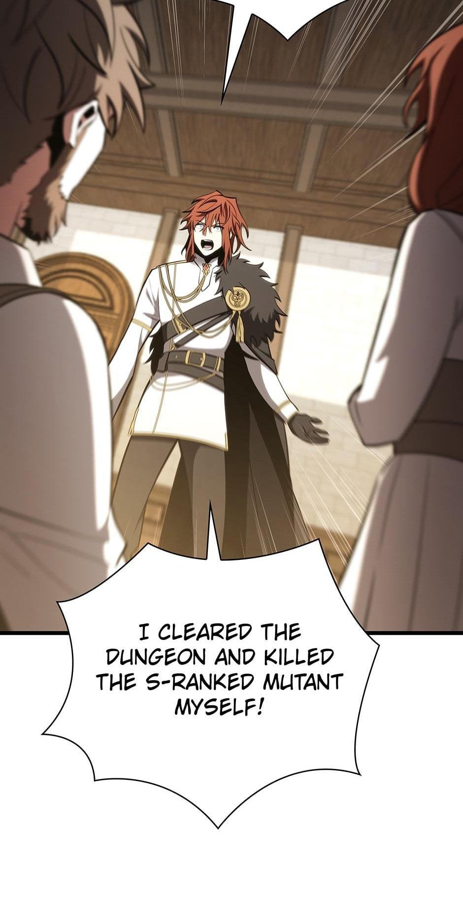 The Beginning After the End Chapter 179 page 34 - 