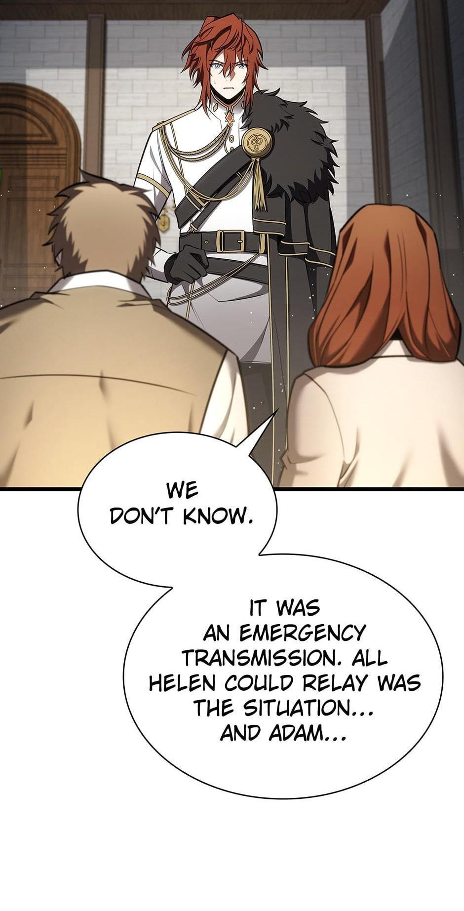 The Beginning After the End Chapter 179 page 58 - 