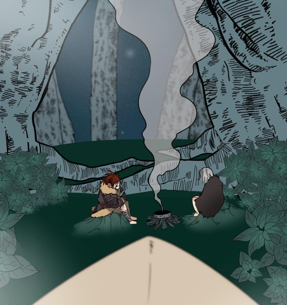 The Beginning After the End Chapter 18 page 103 - 