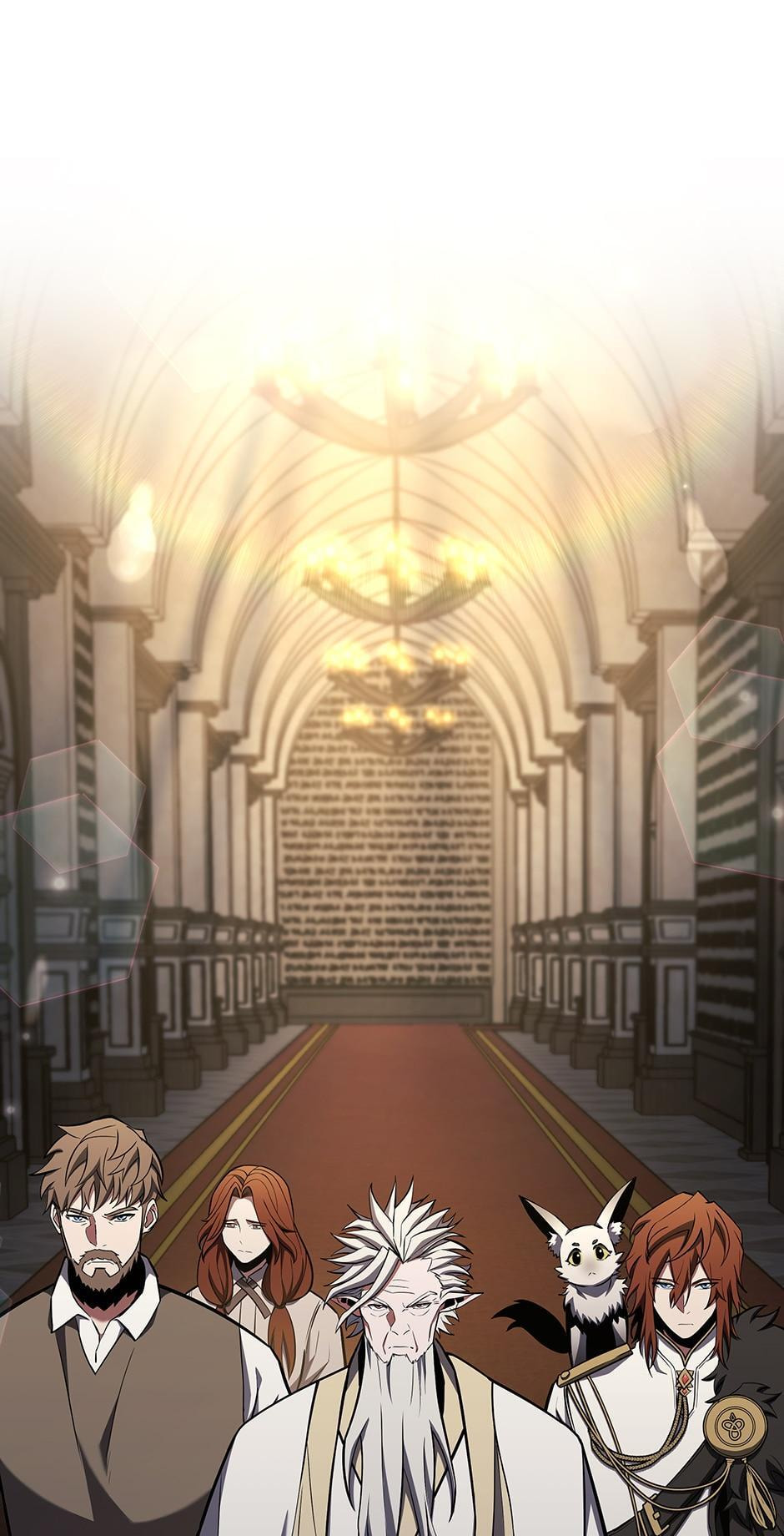 The Beginning After the End Chapter 180 page 1 - 