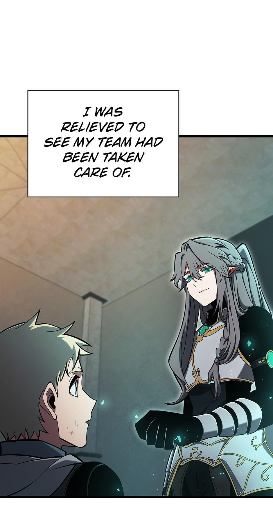 The Beginning After the End Chapter 180 page 104 - 