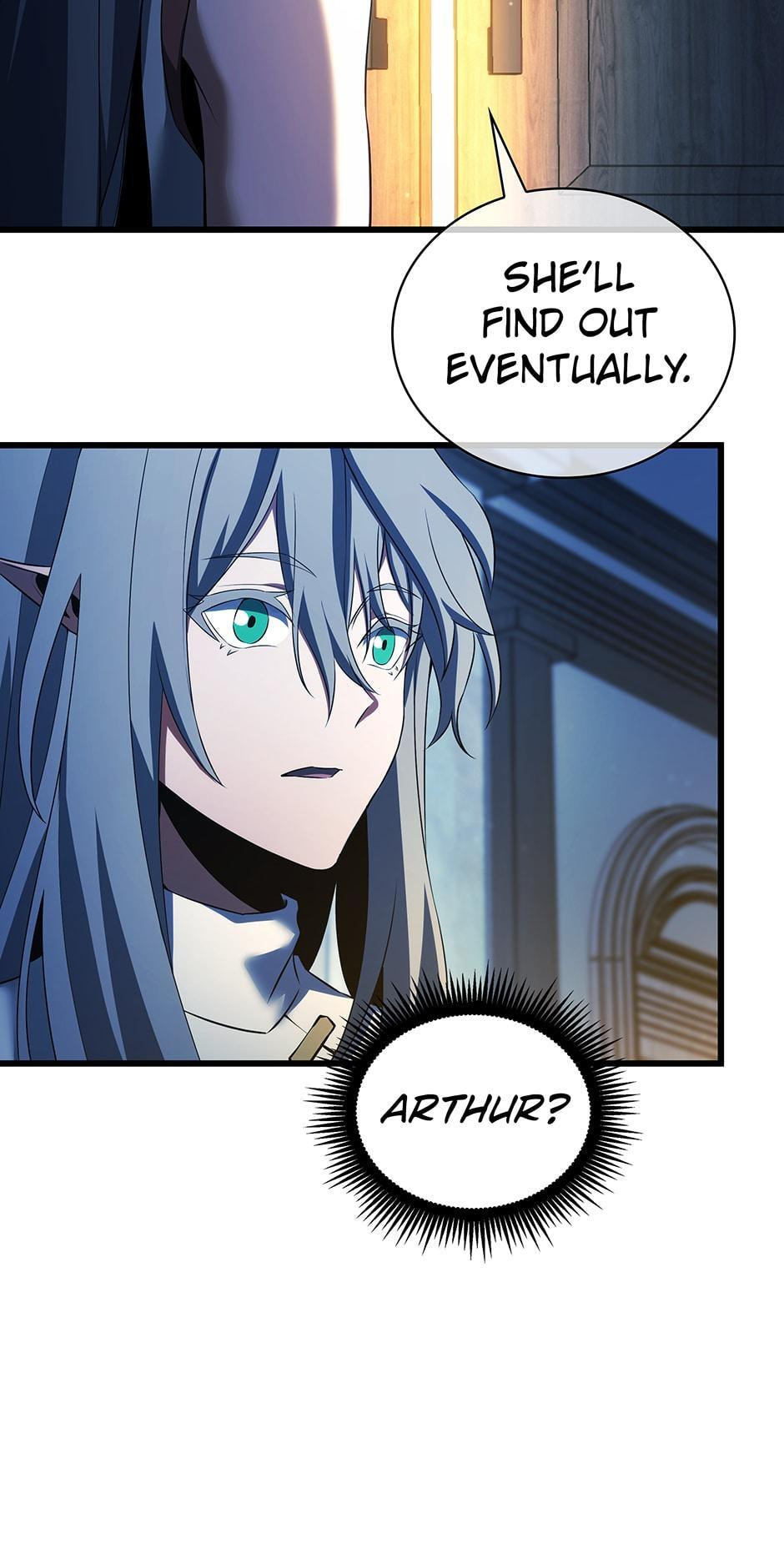 The Beginning After the End Chapter 180 page 124 - 