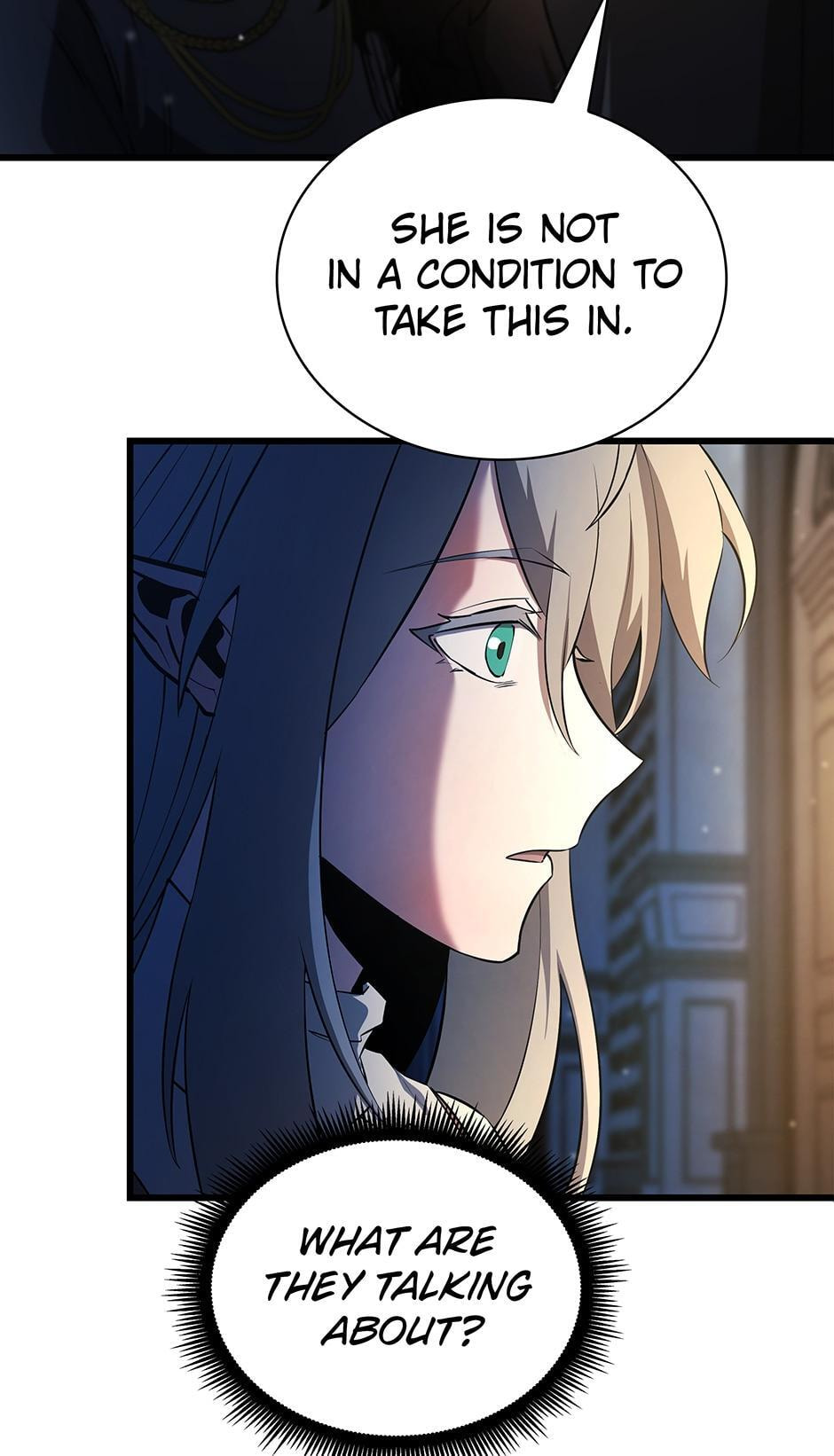 The Beginning After the End Chapter 180 page 126 - 