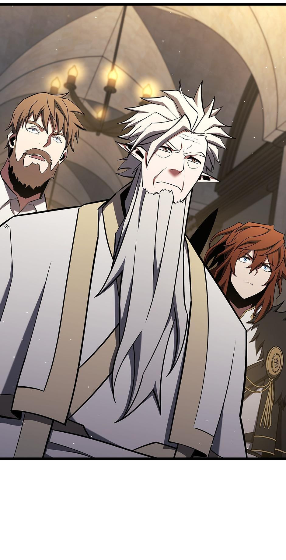 The Beginning After the End Chapter 180 page 4 - 