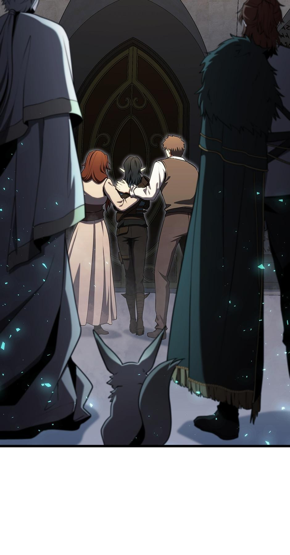 The Beginning After the End Chapter 180 page 42 - 