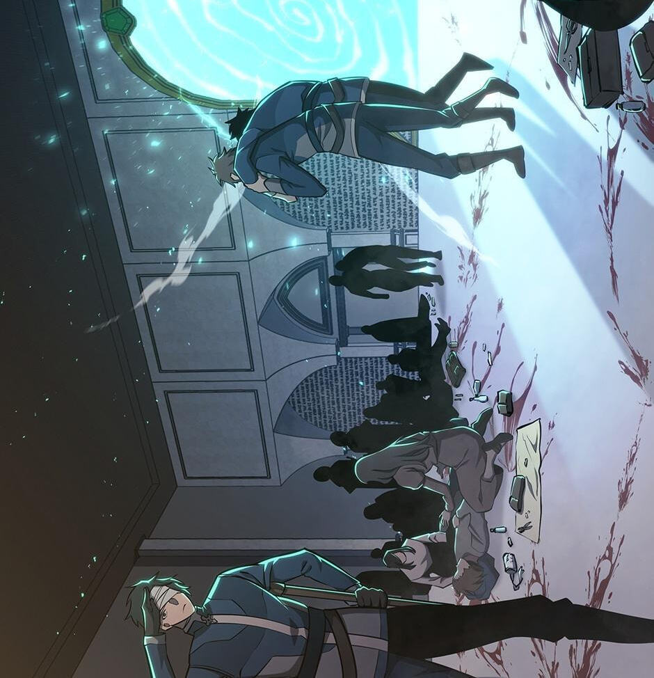 The Beginning After the End Chapter 180 page 6 - 