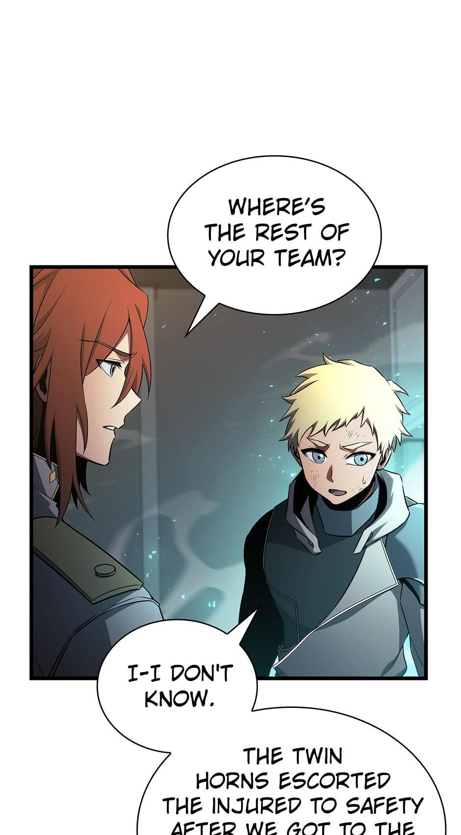 The Beginning After the End Chapter 180 page 60 - 