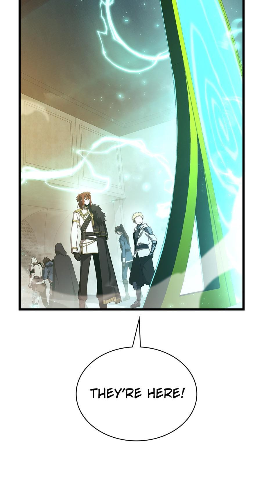 The Beginning After the End Chapter 180 page 62 - 