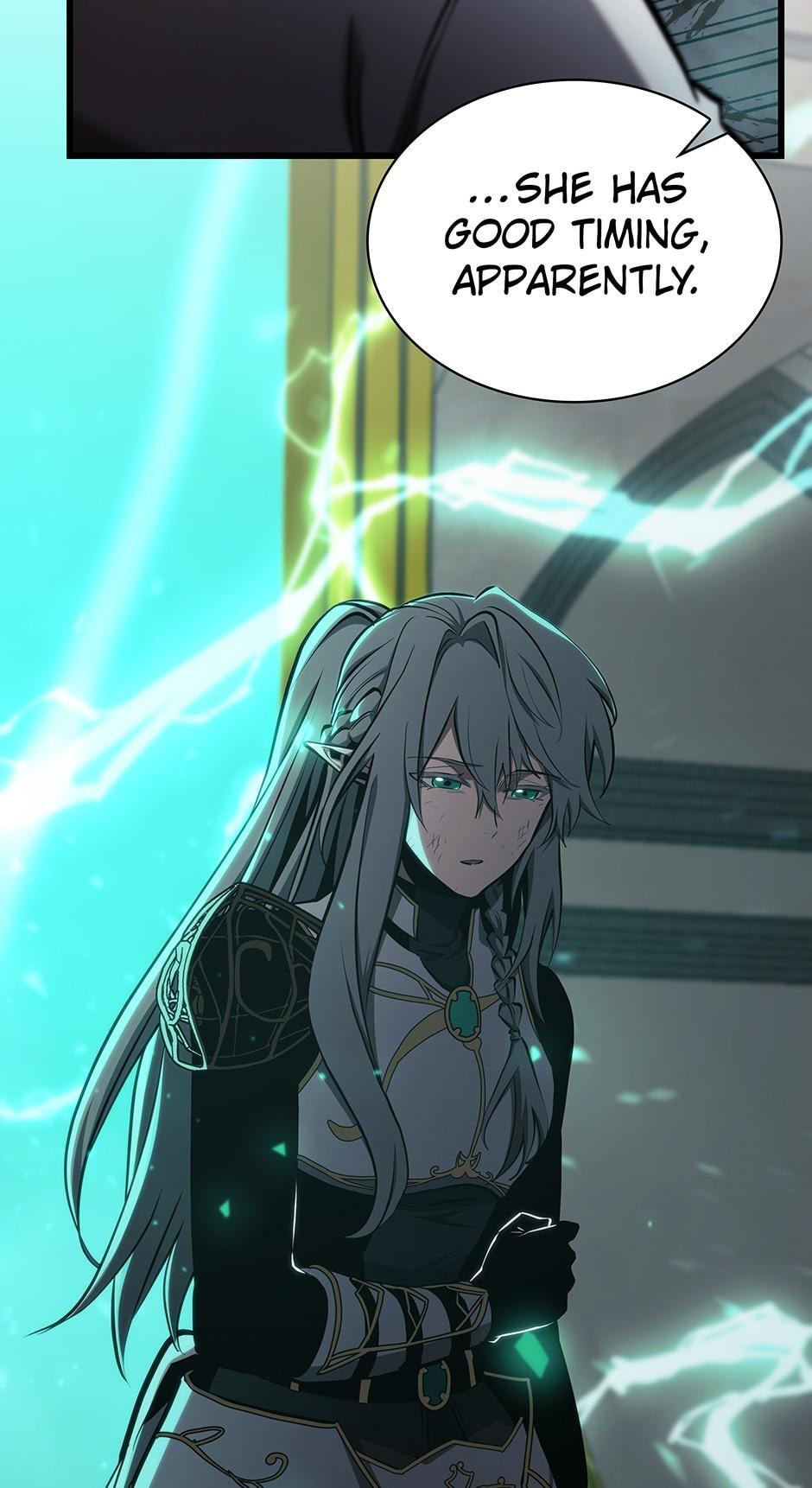 The Beginning After the End Chapter 180 page 76 - 