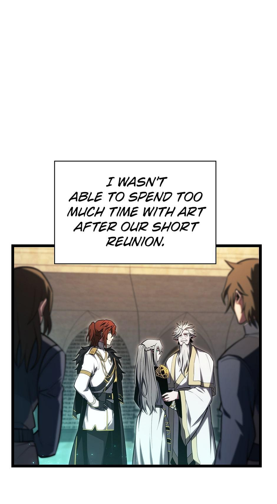 The Beginning After the End Chapter 180 page 96 - 