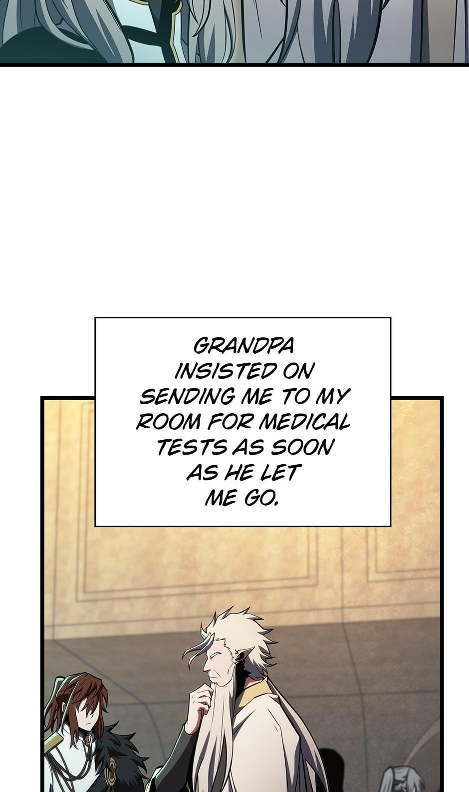 The Beginning After the End Chapter 180 page 98 - 