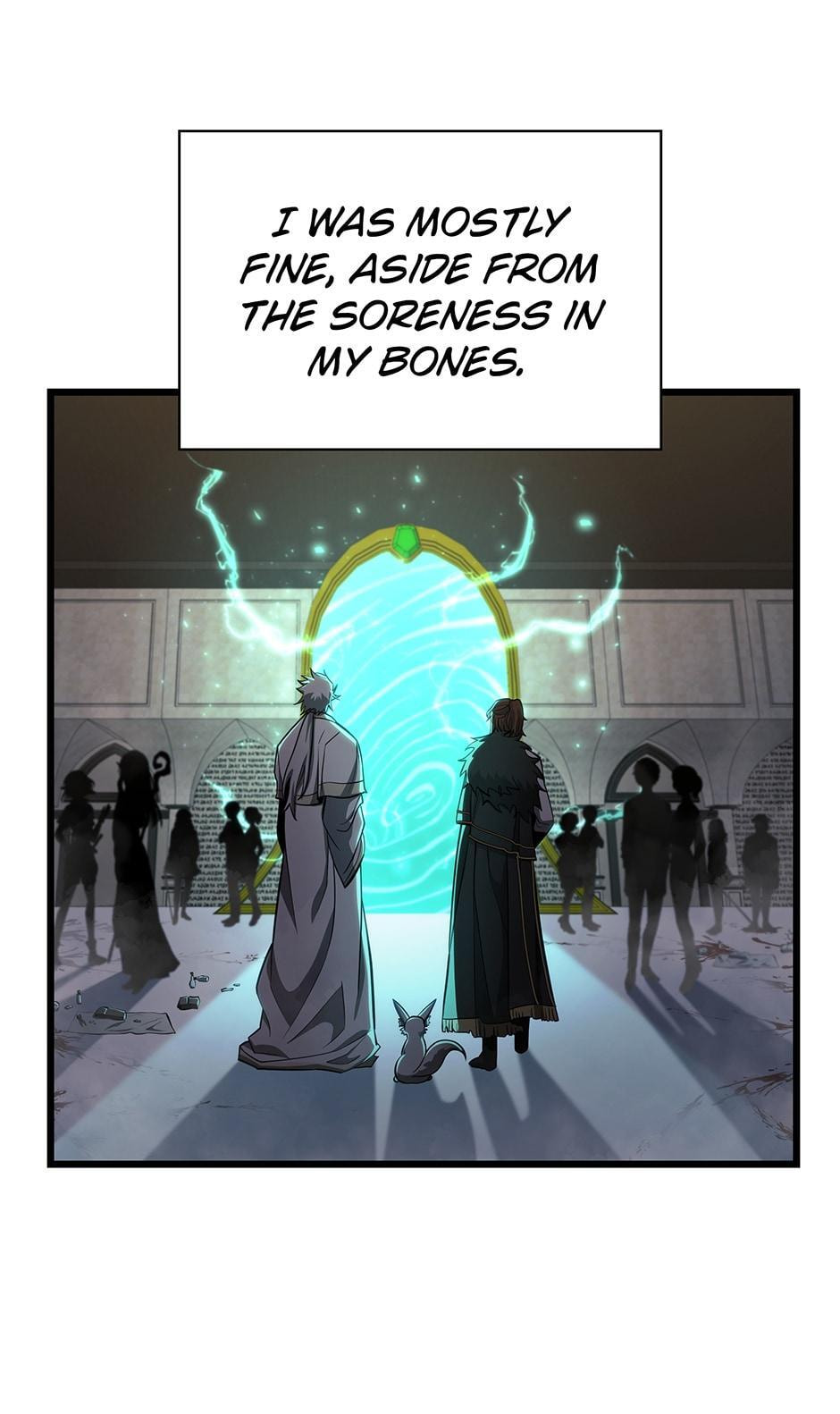 The Beginning After the End Chapter 180 page 100 - 
