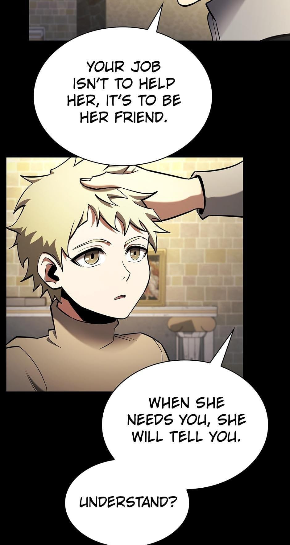 The Beginning After the End Chapter 181 page 142 - 
