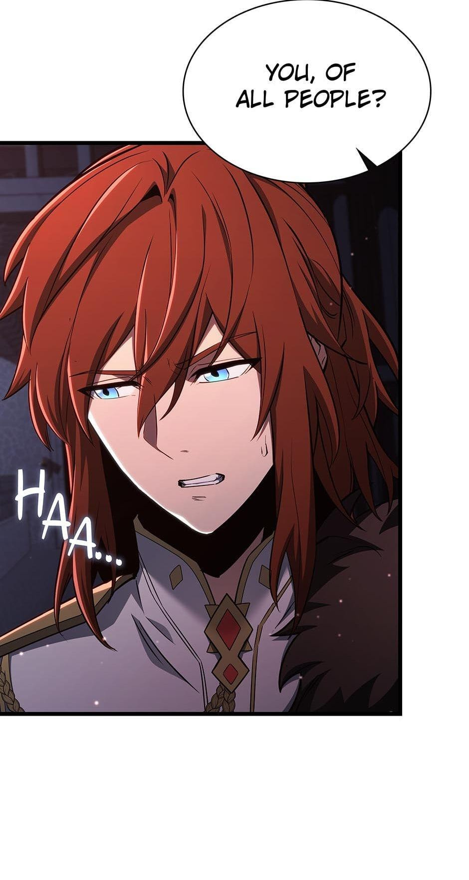 The Beginning After the End Chapter 181 page 38 - 