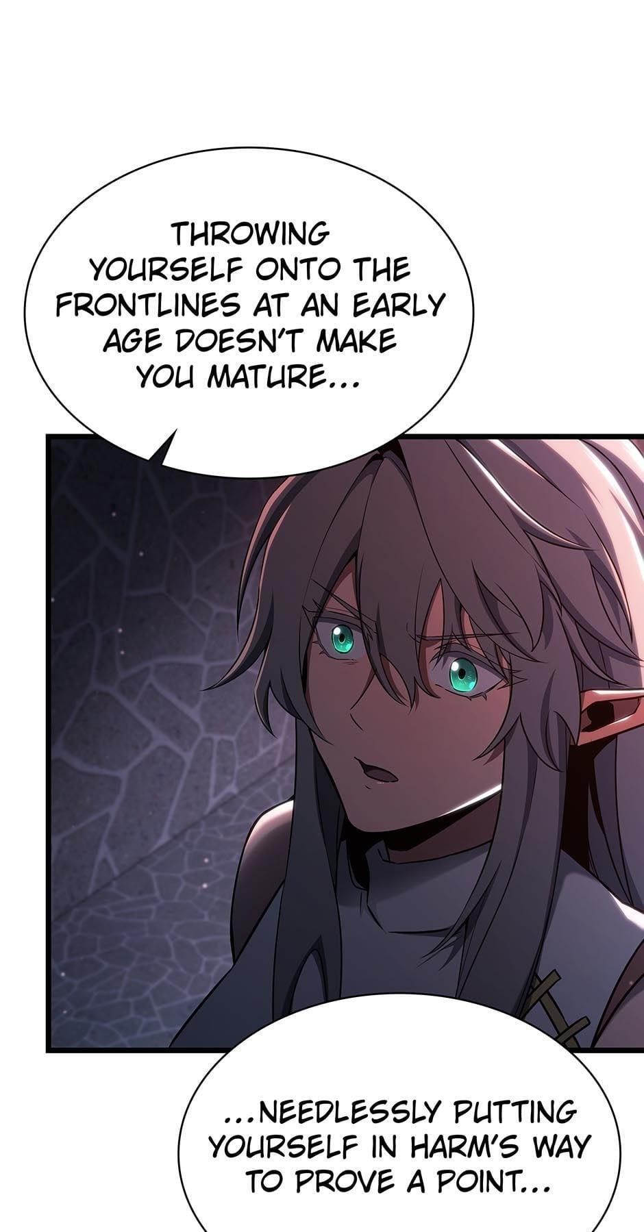 The Beginning After the End Chapter 181 page 39 - 