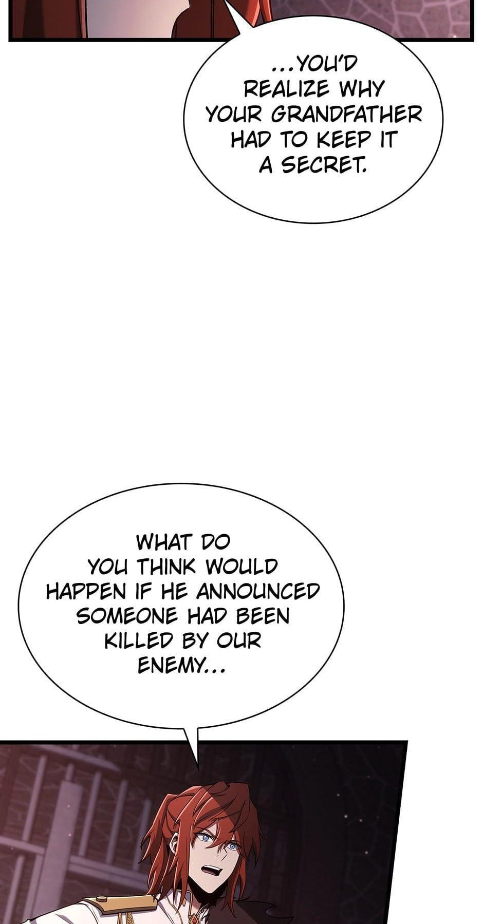 The Beginning After the End Chapter 181 page 42 - 