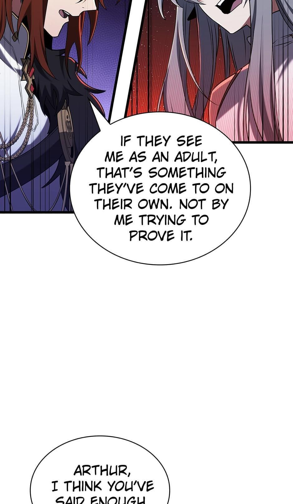 The Beginning After the End Chapter 181 page 46 - 