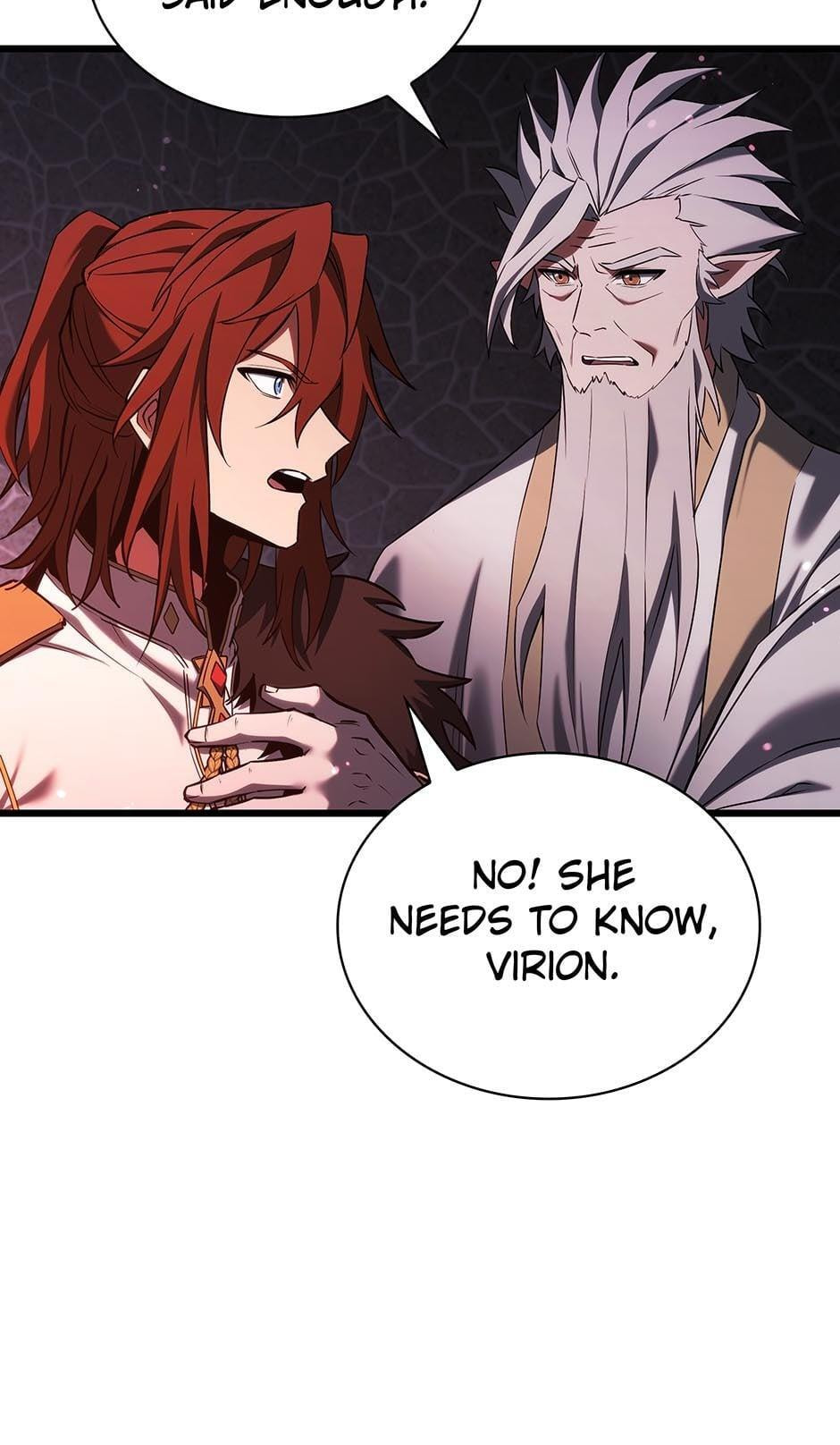 The Beginning After the End Chapter 181 page 47 - 