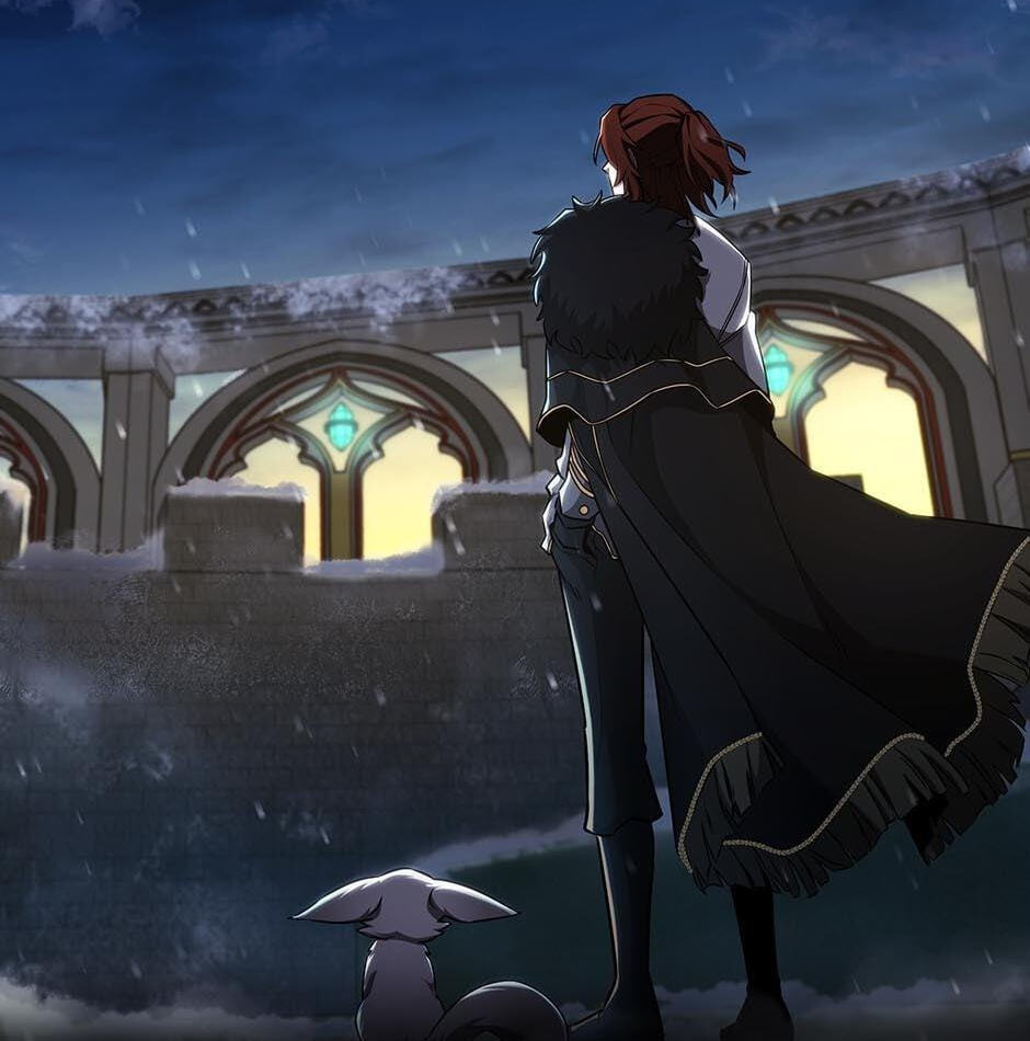 The Beginning After the End Chapter 181 page 96 - 