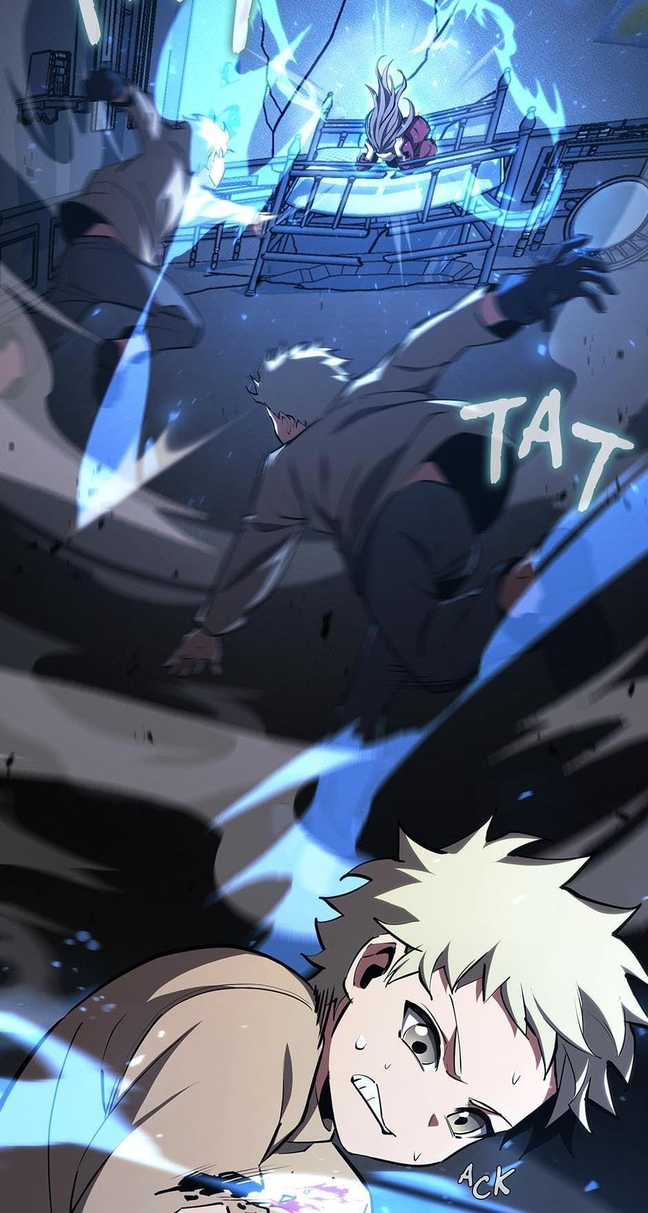 The Beginning After the End Chapter 182 page 115 - 