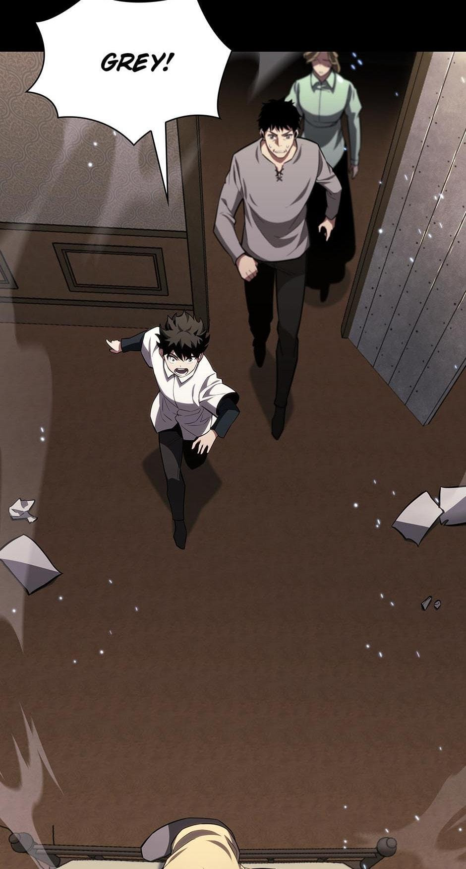 The Beginning After the End Chapter 182 page 127 - 