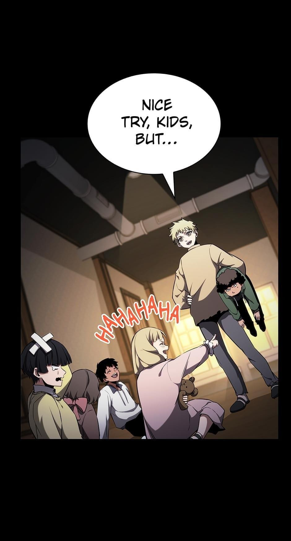 The Beginning After the End Chapter 182 page 14 - 
