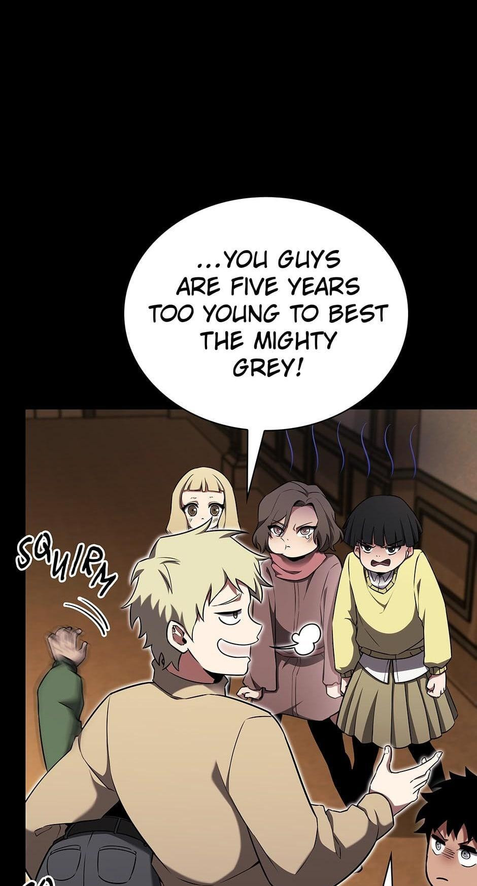 The Beginning After the End Chapter 182 page 15 - 