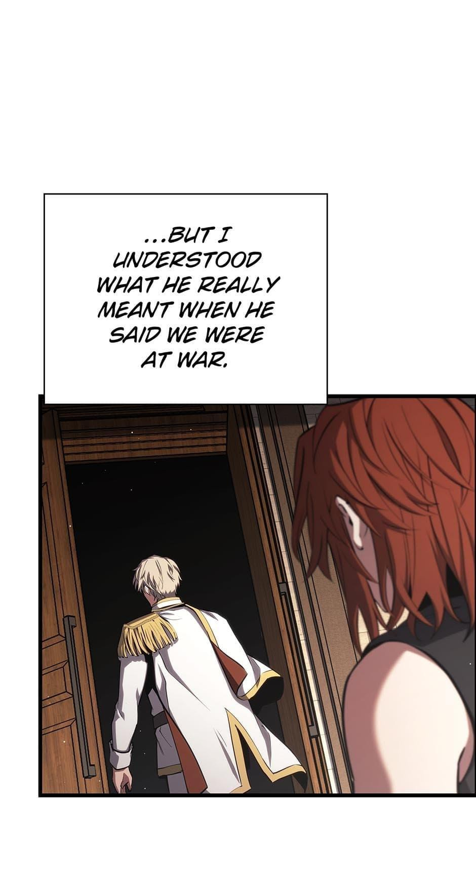 The Beginning After the End Chapter 182 page 154 - 