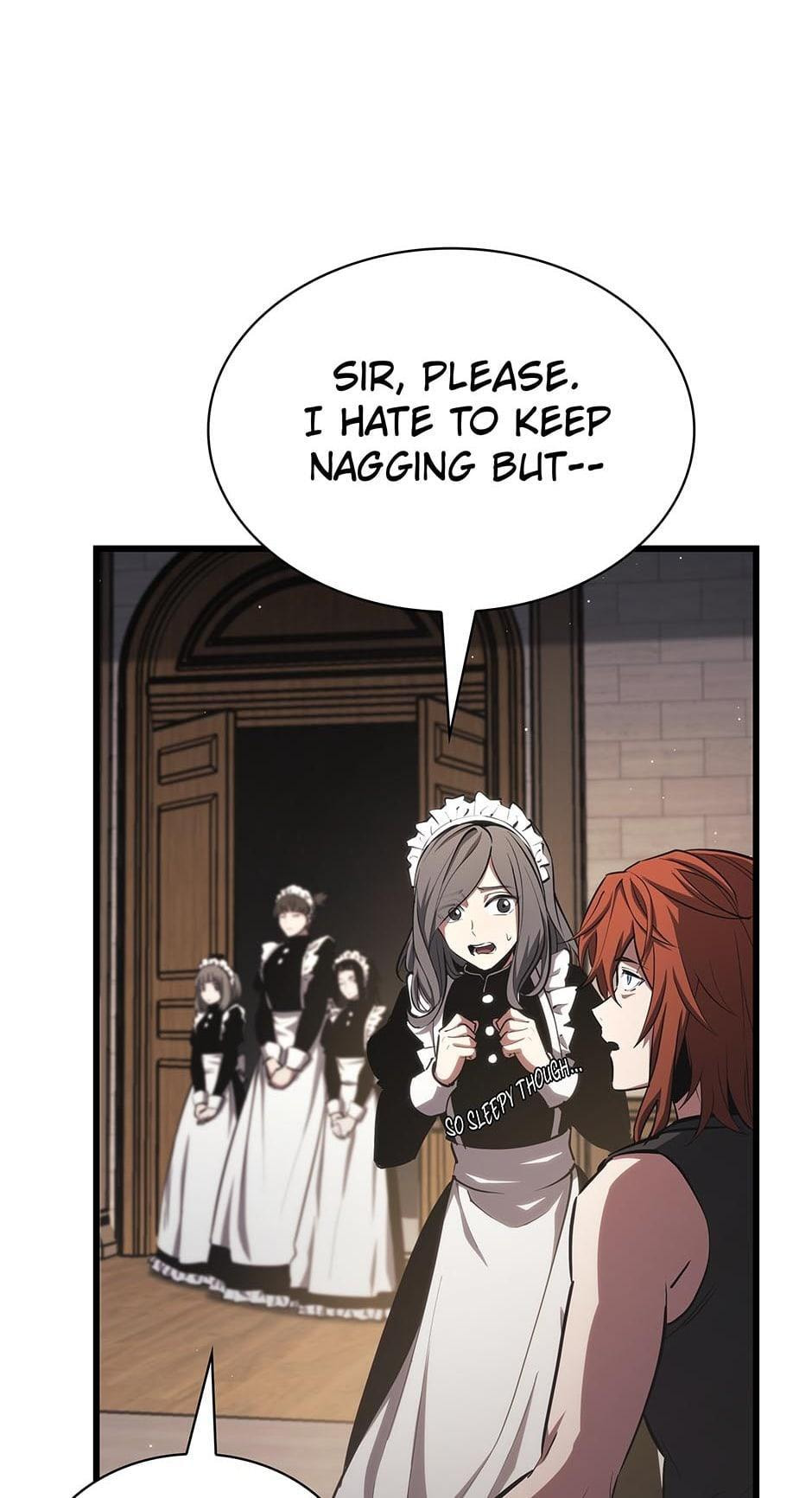 The Beginning After the End Chapter 182 page 157 - 