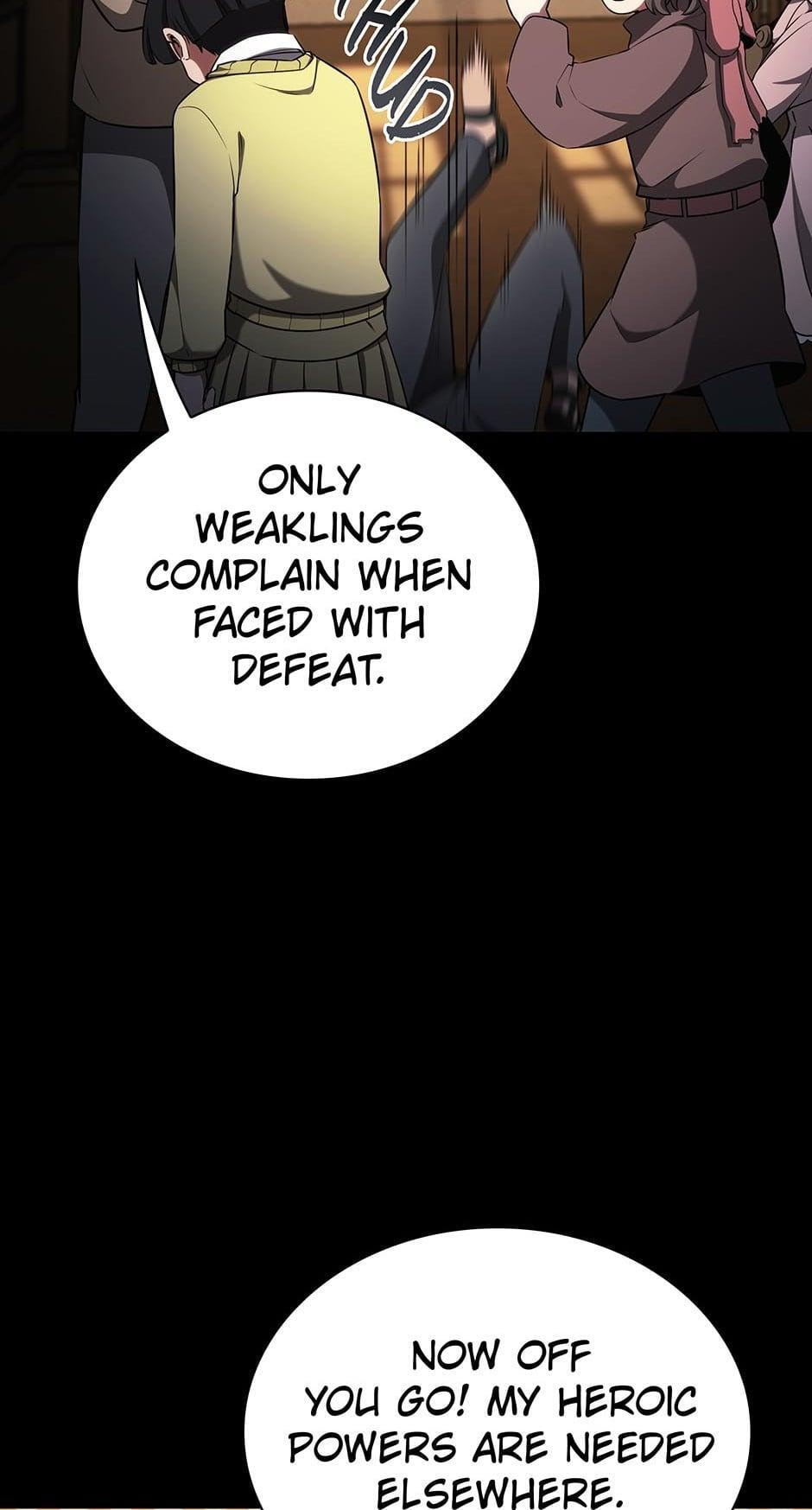 The Beginning After the End Chapter 182 page 17 - 
