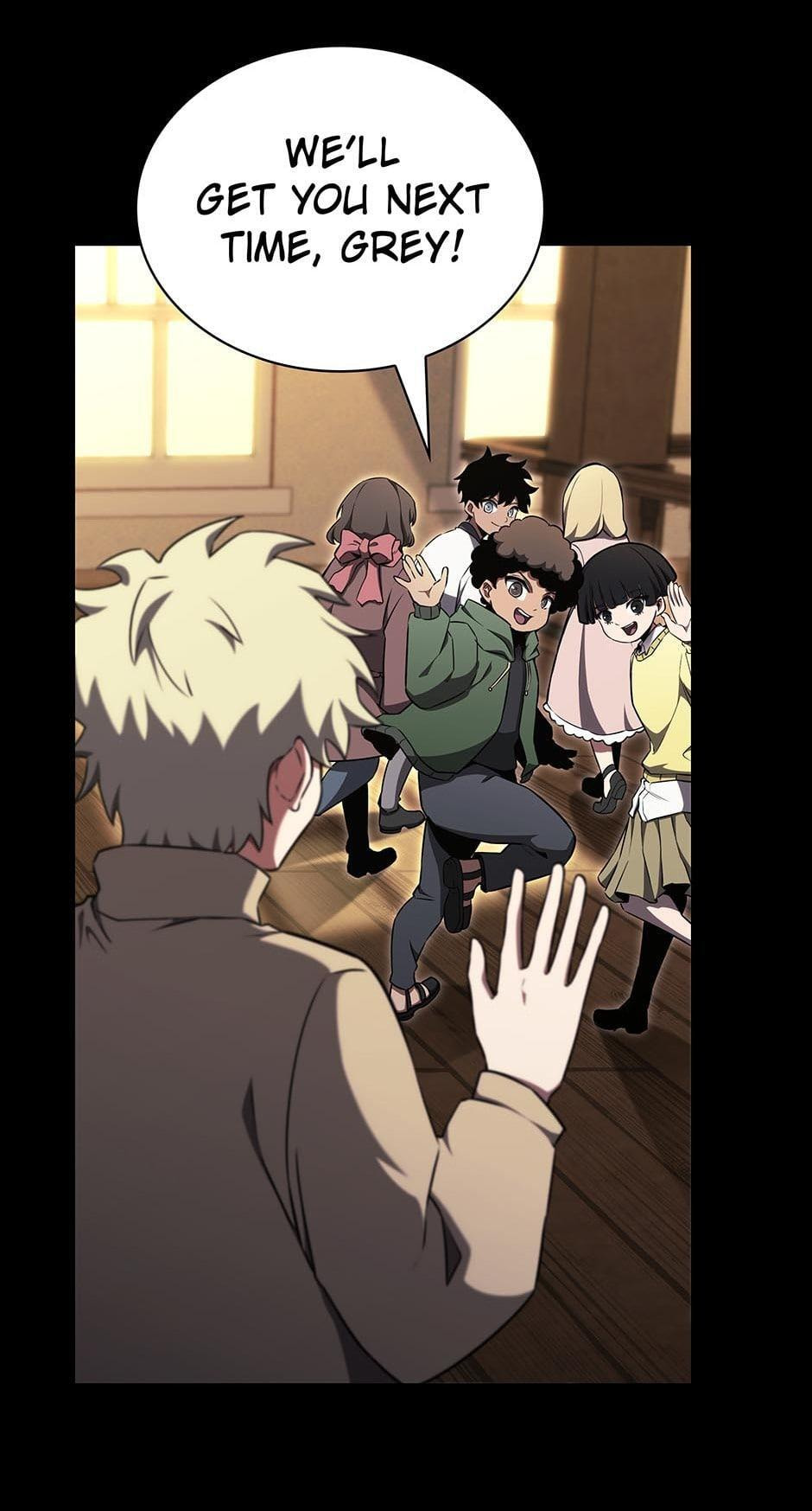 The Beginning After the End Chapter 182 page 19 - 