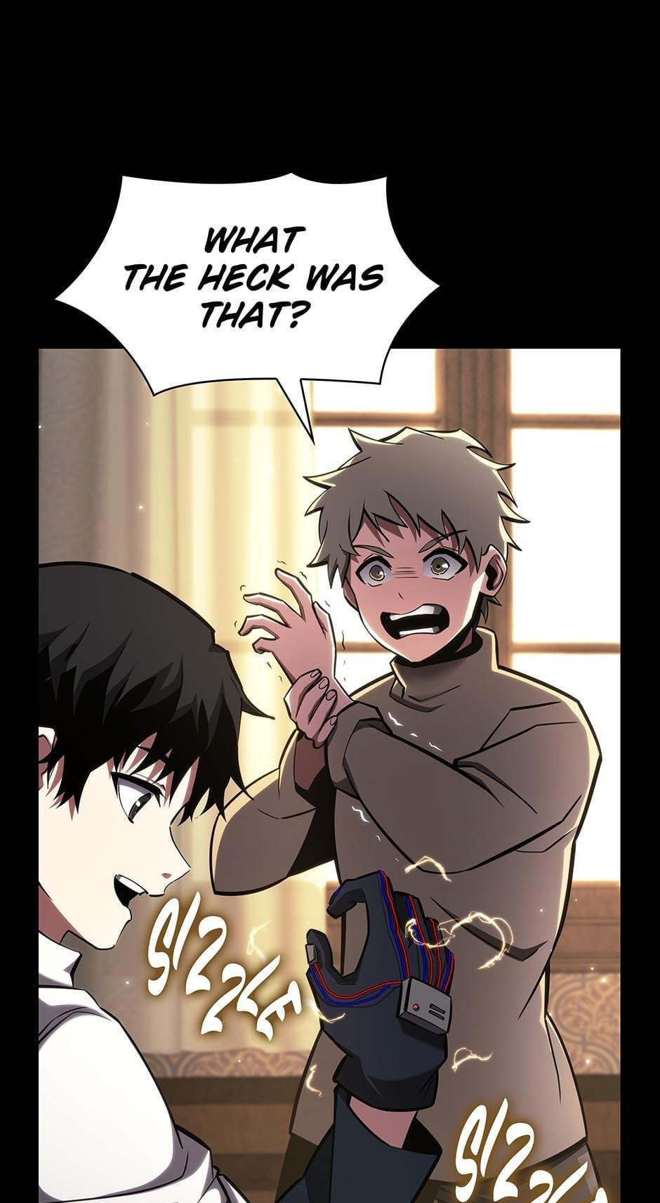 The Beginning After the End Chapter 182 page 34 - 