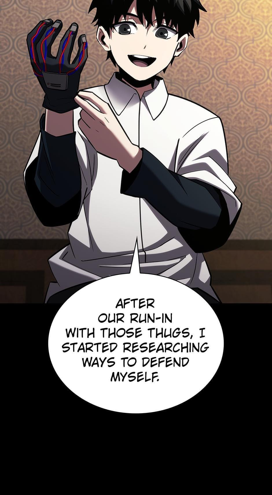The Beginning After the End Chapter 182 page 36 - 