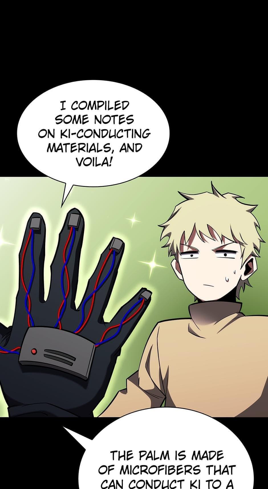 The Beginning After the End Chapter 182 page 37 - 