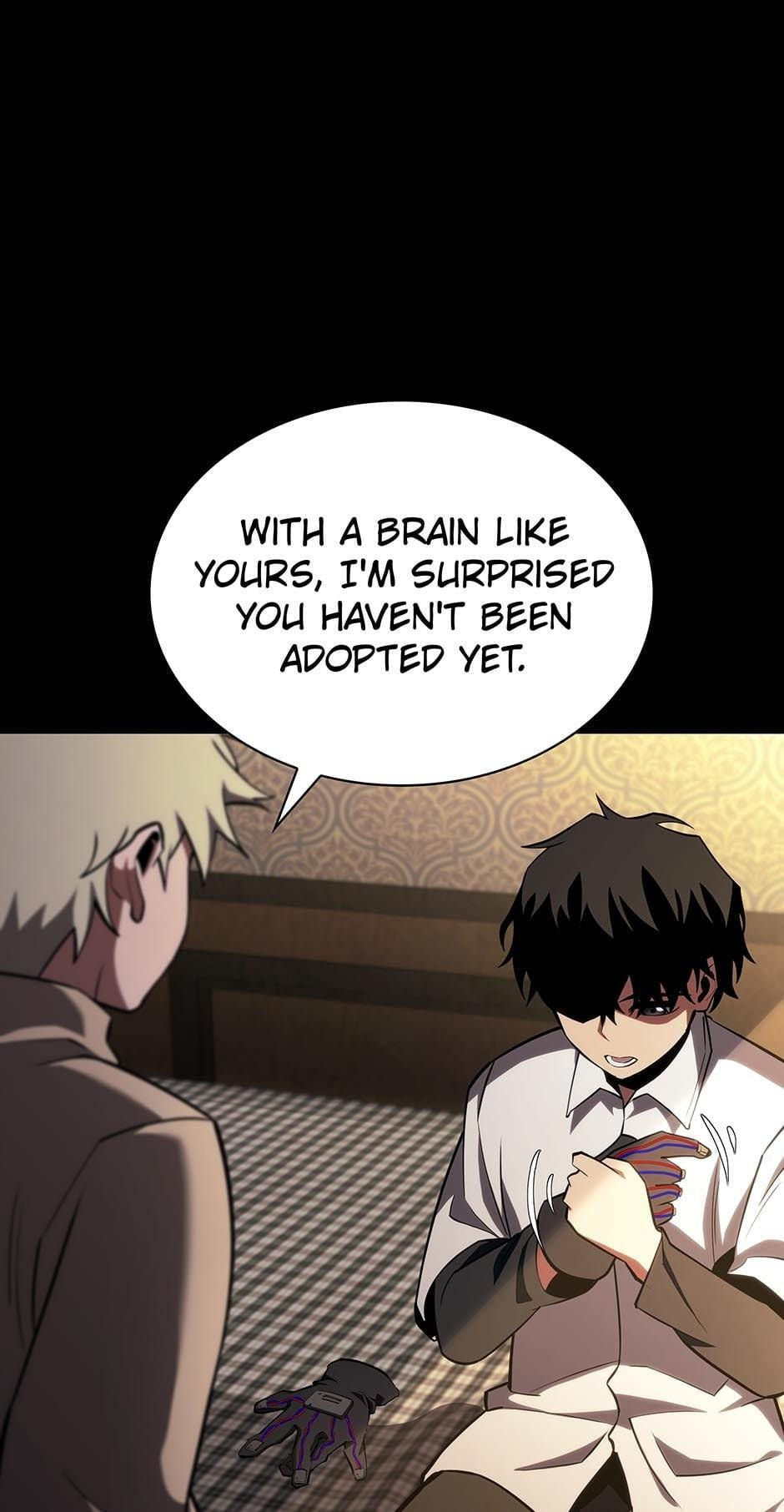 The Beginning After the End Chapter 182 page 40 - 
