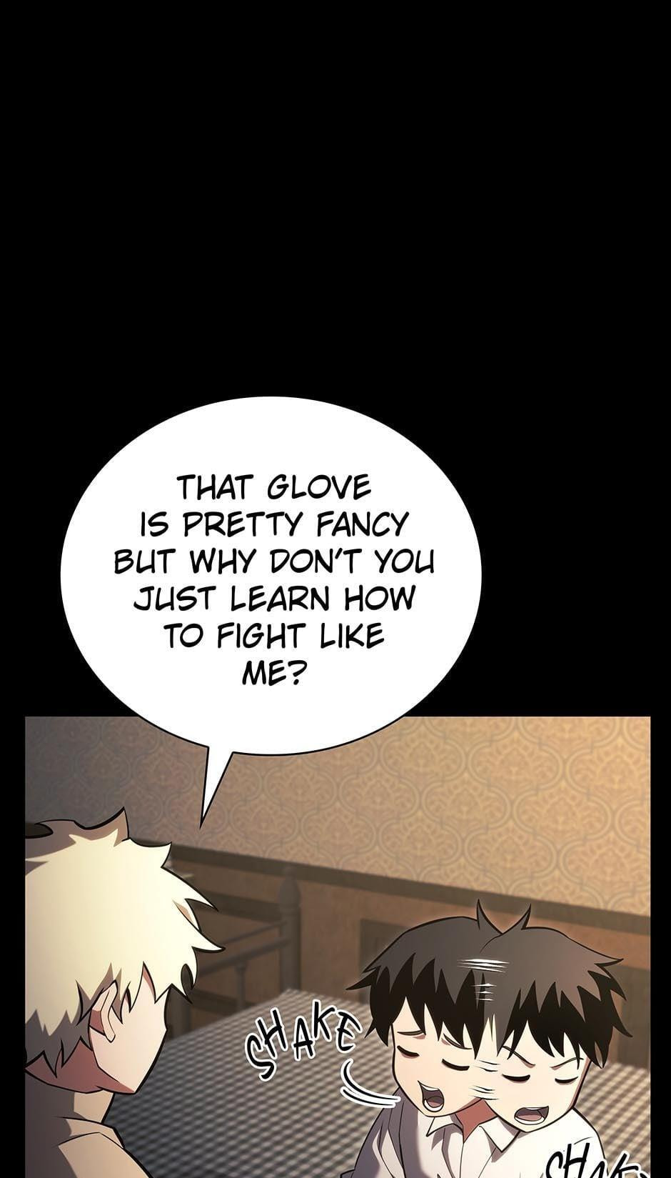 The Beginning After the End Chapter 182 page 45 - 