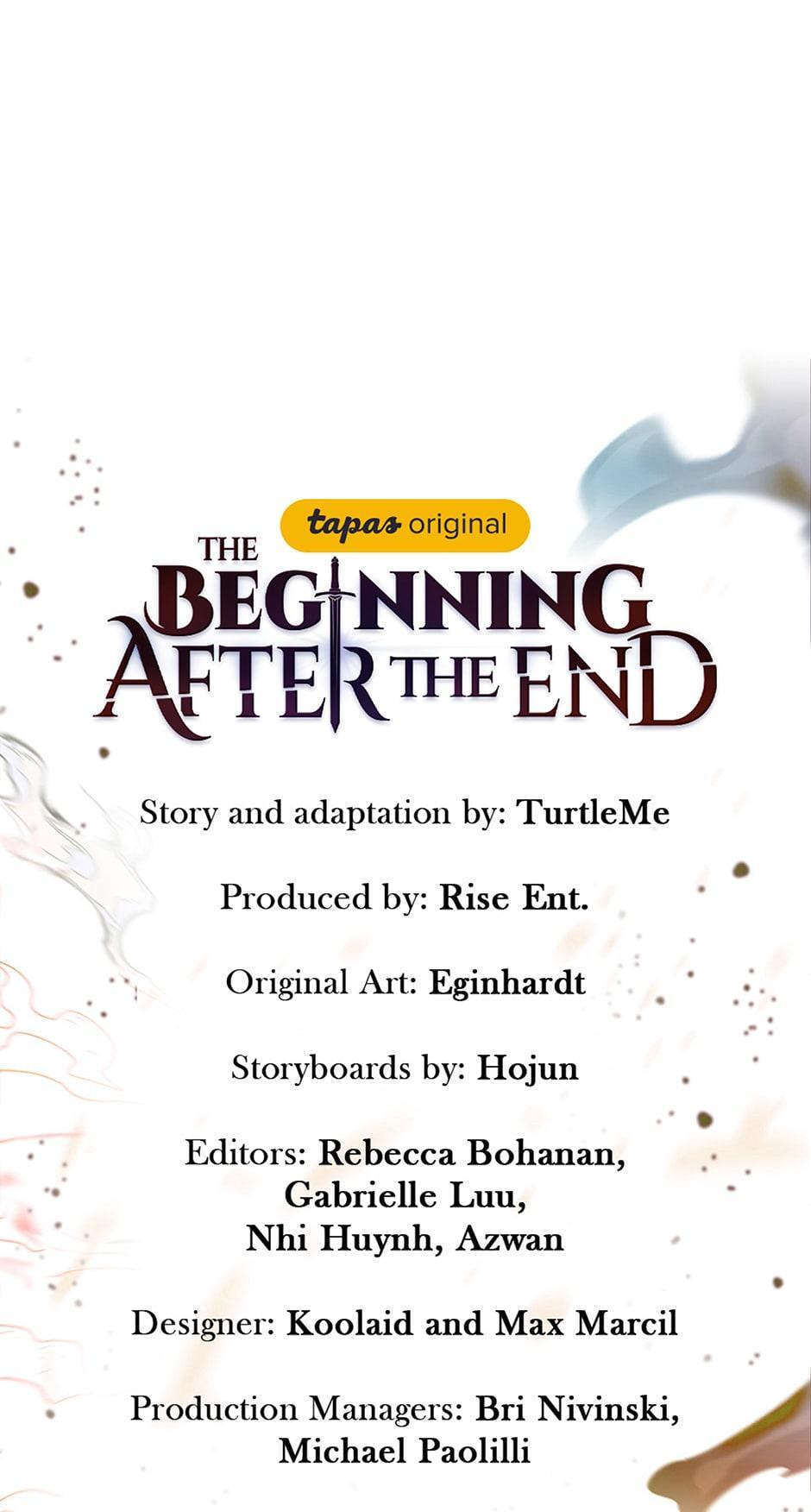 The Beginning After the End Chapter 183 page 1 - 