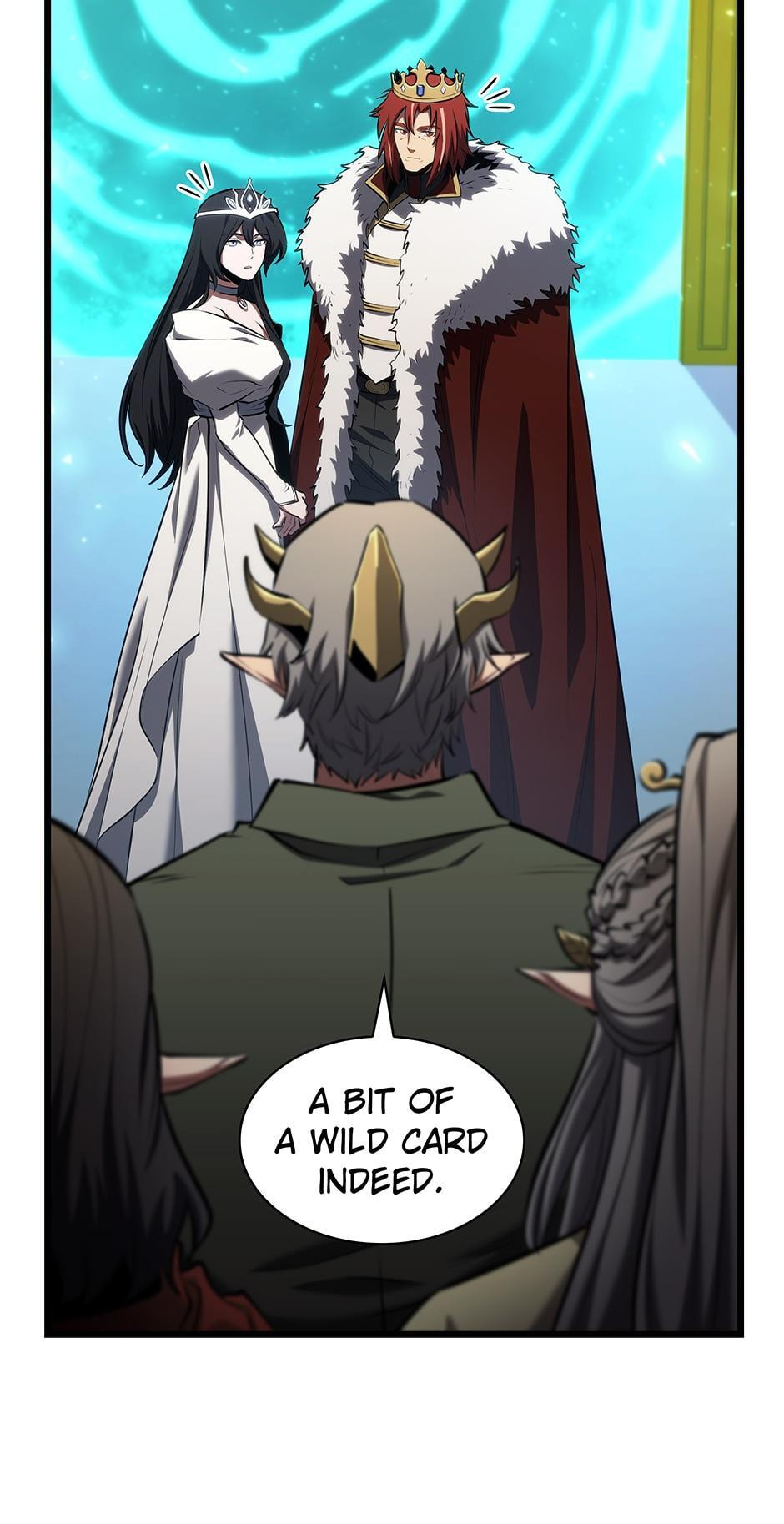 The Beginning After the End Chapter 183 page 11 - 