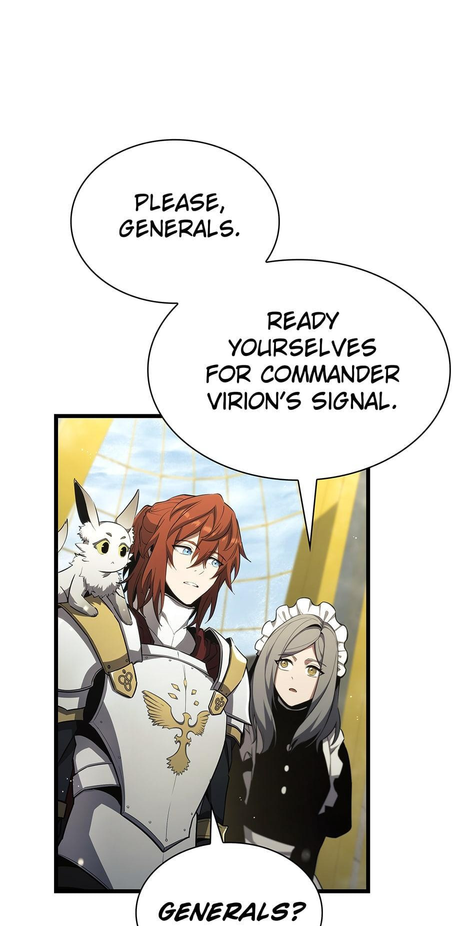 The Beginning After the End Chapter 183 page 107 - 