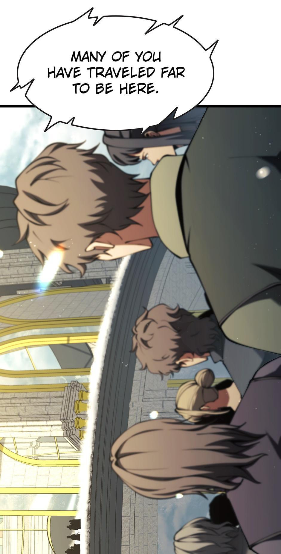 The Beginning After the End Chapter 183 page 109 - 