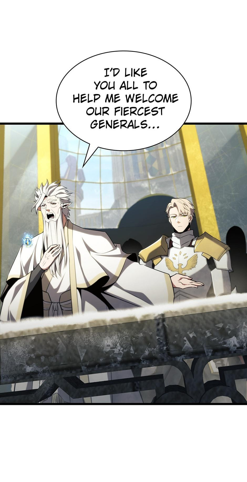 The Beginning After the End Chapter 183 page 114 - 